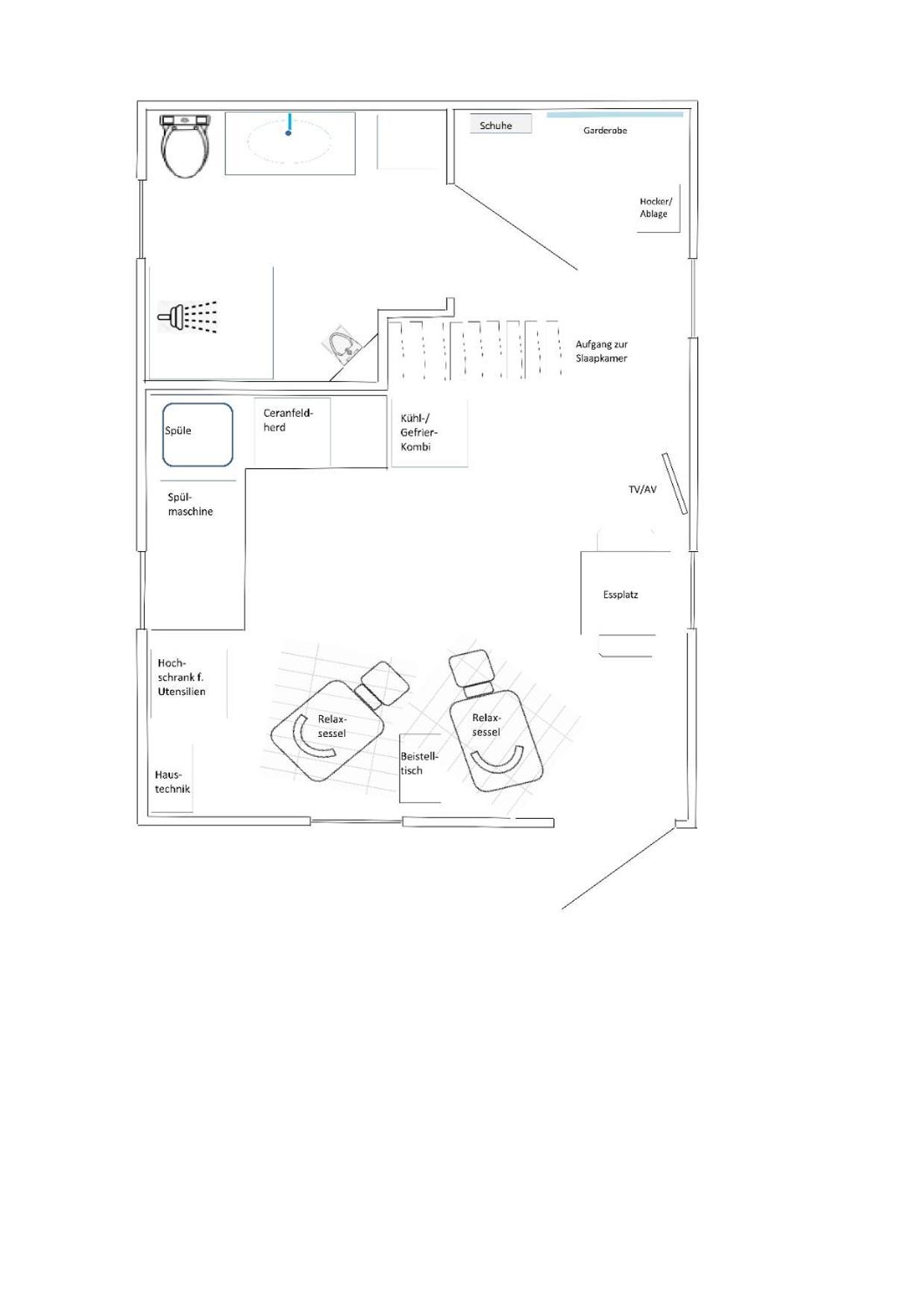 Apartment Vier Jahreszeiten Pilsum Krummhoern Exterior photo